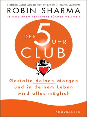 cover image of Der 5-Uhr-Club